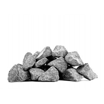 Originele Tylö stenen 20 kg Ovenstenen / Saunastenen
