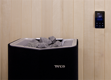TYLO Sense Combi 6 met Pure bediening (6KW 400V) saunakachel - Saunaproducten.nl - Alles voor uw Sauna